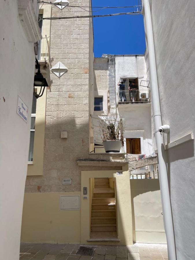 Le Dimore Di Puglia - Palazzo Pinto Monopoli Exterior photo