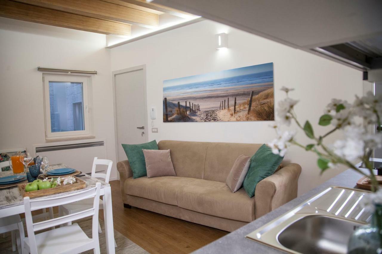 Le Dimore Di Puglia - Palazzo Pinto Monopoli Exterior photo